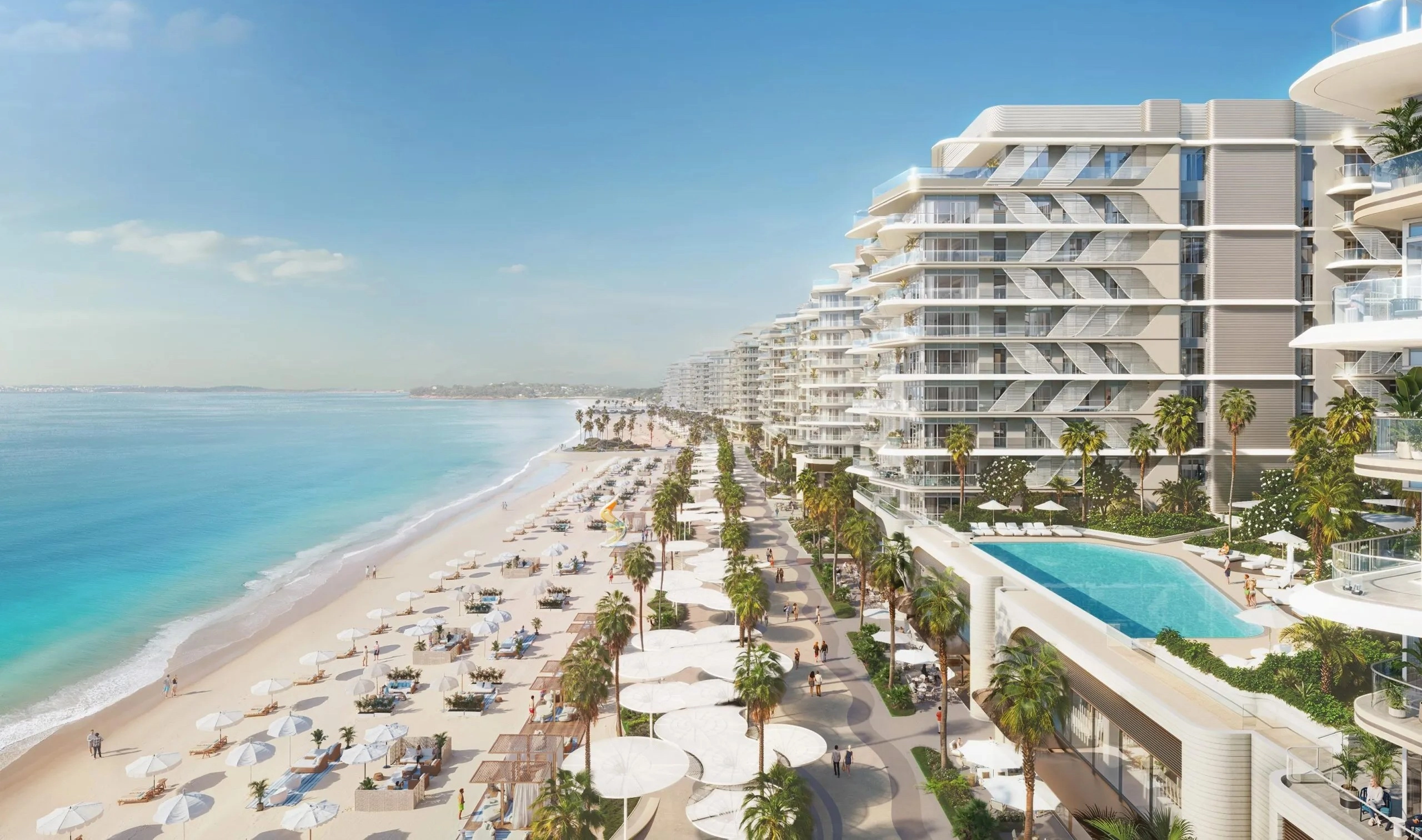 Fahid Beach Residences